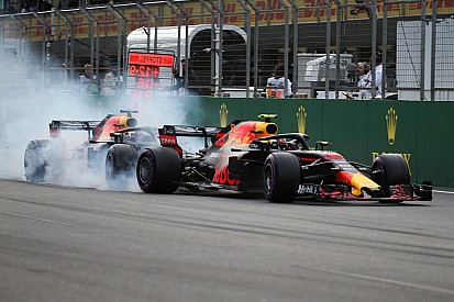 Відео: Бакинська катастрофа команди Red Bull у 2018 році