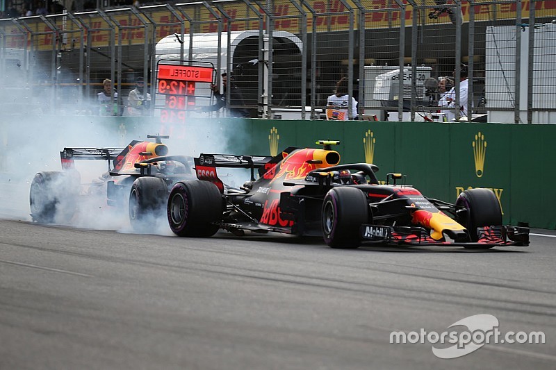 F1 2018: TOP-10 csata a szezonból (VIDEÓ)