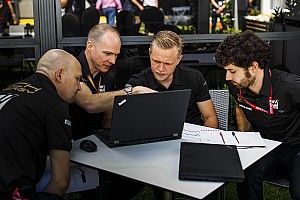 The last element of F1 performance that can't be found on a laptop