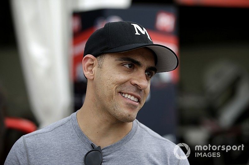 Maldonado no estará con JOTA en el WEC