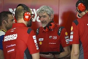 Dall'Igna: "Potremmo fare reclamo alla Honda, le loro ali sono pericolose"