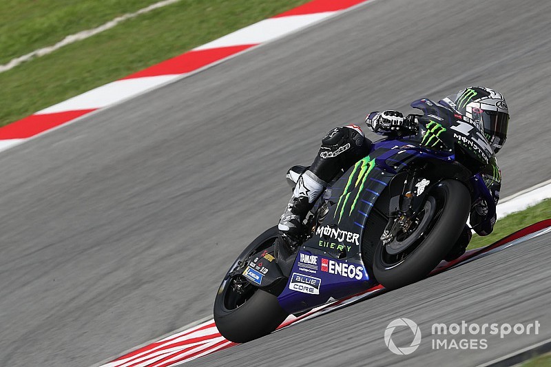 Area pengereman jadi perhatian Vinales