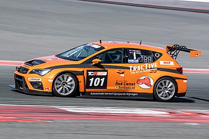 A Dubai si impone ancora la Red Camel-Jordans.nl, Luc Breukers è Campione della 24h series