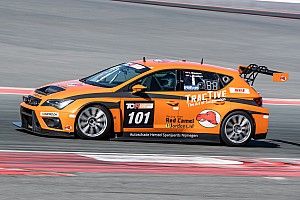 A Dubai si impone ancora la Red Camel-Jordans.nl, Luc Breukers è Campione della 24h series