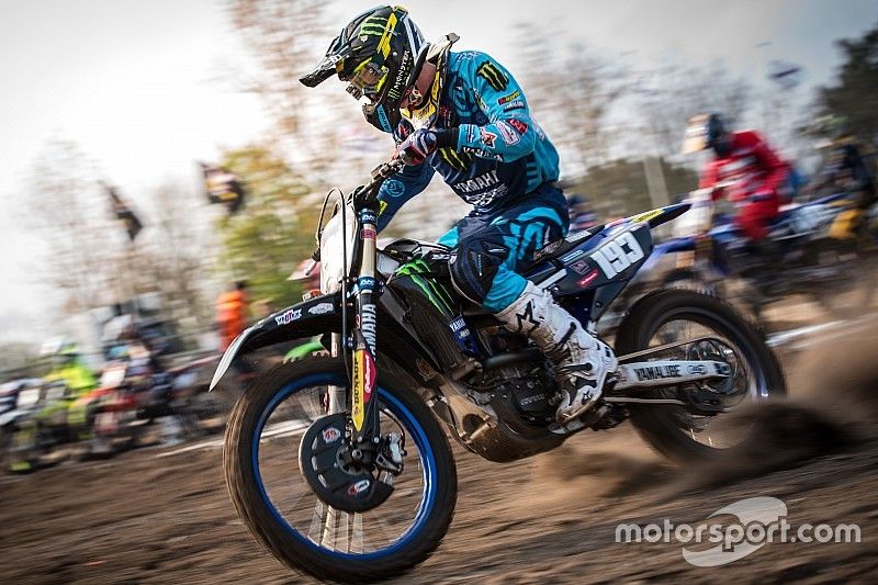 Yamaha herziet MXGP-structuur: Fabriekssteun voor Nederlands team