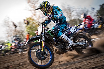 Yamaha herziet MXGP-structuur: Fabriekssteun voor Nederlands team