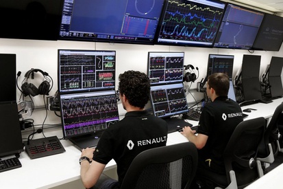 Renault створила новий випробувальний стенд та розширить базу у Вірі