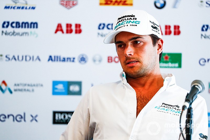 Nelsinho Piquet anuncia que está fora da F-E e focará na Stock Car em 2019