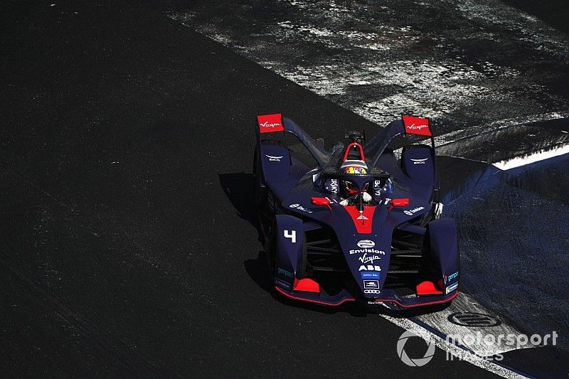 Robin Frijns, Envision Virgin Racing, Audi e-tron FE05 