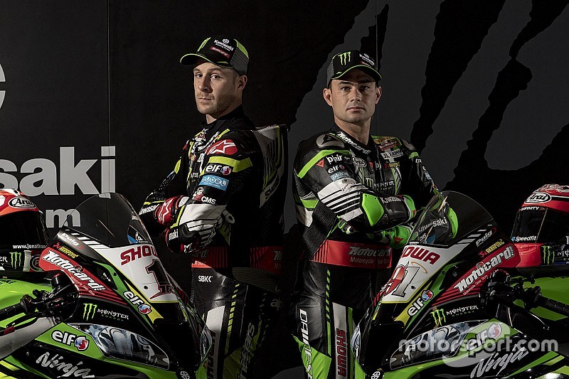 Jonathan Rea: “Ho la moto migliore, nel 2019 voglio scrivere un’altra bella storia”