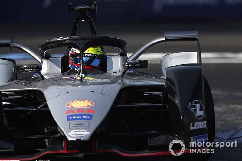 Nissan Formula E takımı, Shell ile sponsorluk anlaşması imzaladı