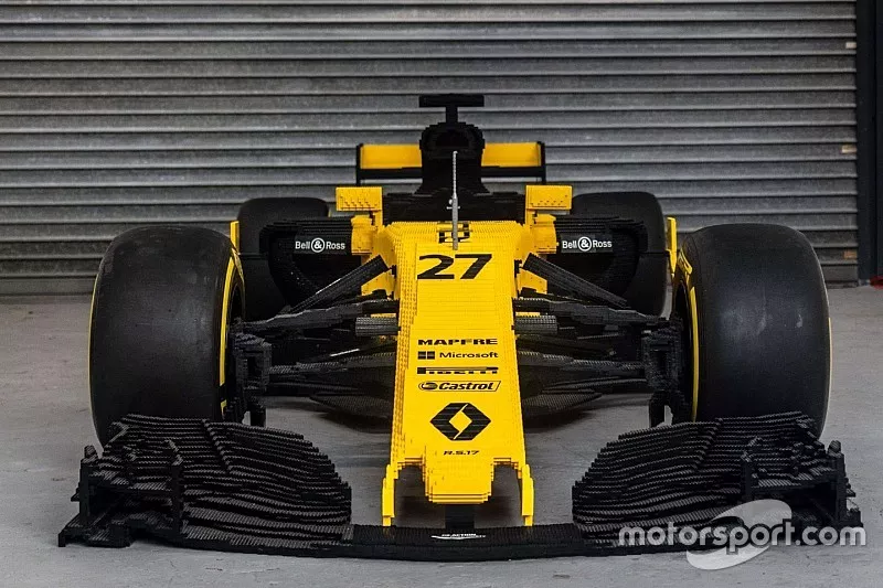 Lego Renault R.S.17