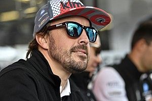 Fernando Alonso correría en la Bathurst 1000 