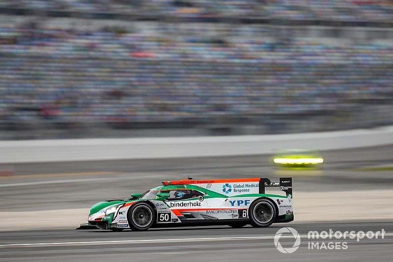 Juncos: "Quiero darle la revancha a Canapino"