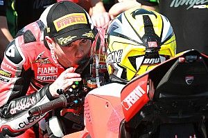 Bautista si gode la Ducati V4: “E' fantastica, esordio perfetto”
