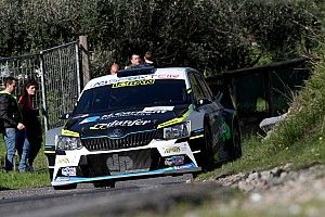 Ciocco, PS4-5: Basso risponde a Crugnola e si avvicina! Testacoda per Breen