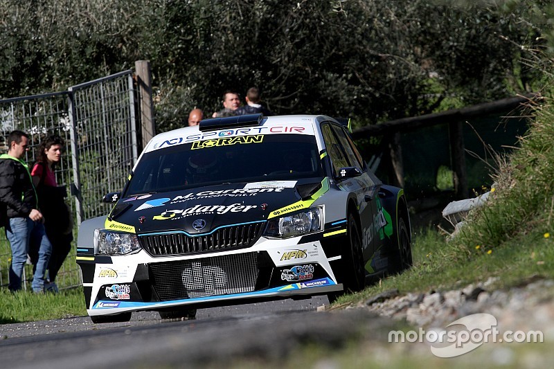 Ciocco, PS4-5: Basso risponde a Crugnola e si avvicina! Testacoda per Breen