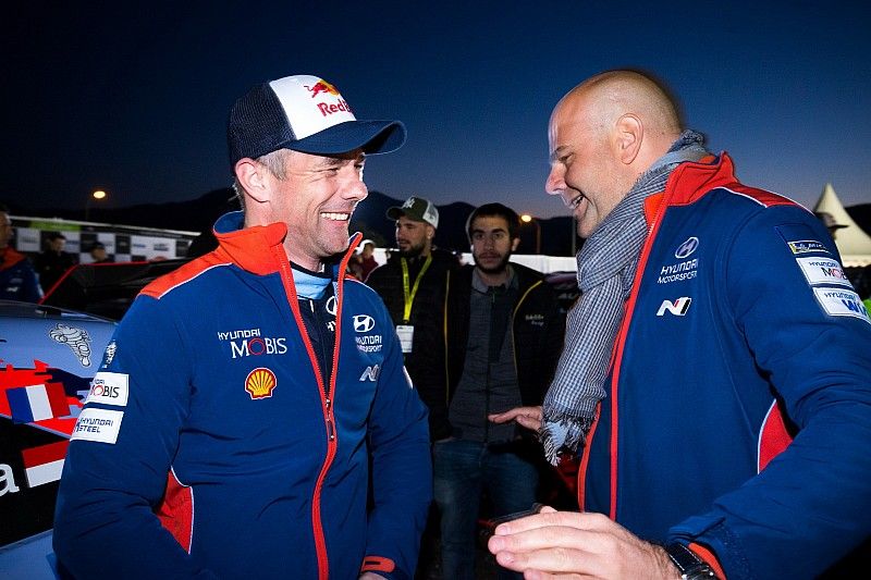 WRC: Loeb farà altre 6 gare con Hyundai nel Mondiale Rally 2020