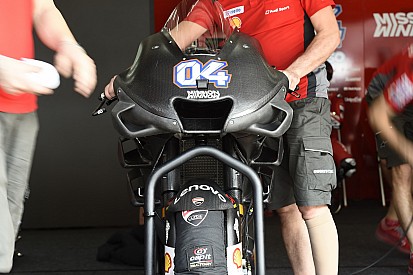 В Ducati придумали, как добавить мотоциклу прижимной силы