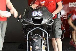 В Ducati придумали, как добавить мотоциклу прижимной силы