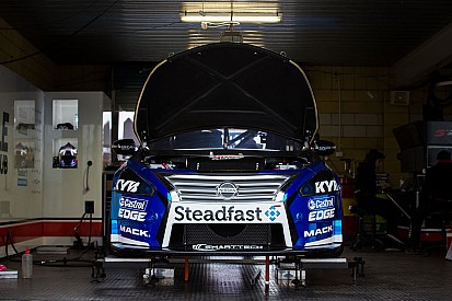Kelly Racing confirms Nissan Super2 plans