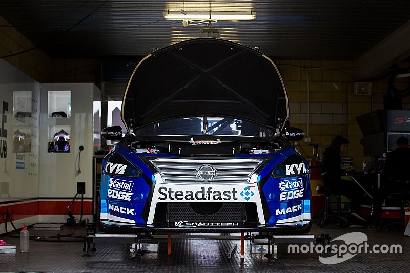 Kelly Racing confirms Nissan Super2 plans