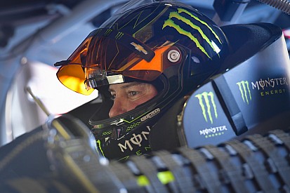 Kurt Busch tops first Cup practice at Talladega at over 202 mph