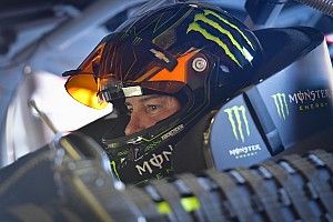 Kurt Busch tops first Cup practice at Talladega at over 202 mph