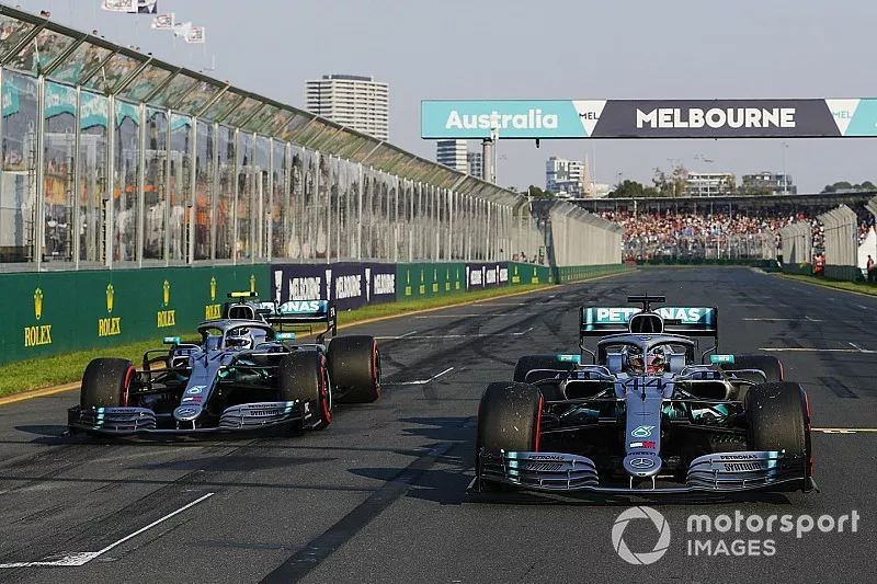  Lewis Hamilton, Mercedes AMG F1, Valtteri Bottas, Mercedes AMG F1