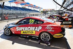 How Mostert avoided disqualification from Adelaide Supercars race