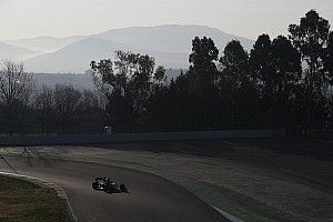 Overzicht: Wie rijden er op de laatste dag van de F1-wintertest?