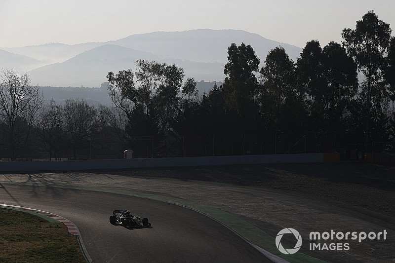 Overzicht: Wie rijden er op de laatste dag van de F1-wintertest?