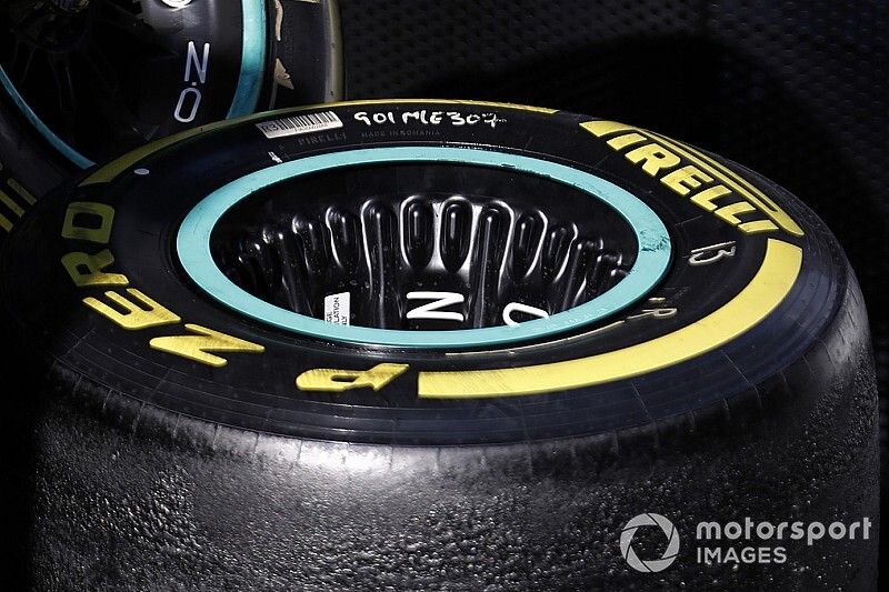 Pirelli: В 2020-м шины будут чаще перегреваться