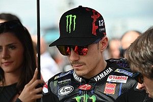 Viñales connaît son plus mauvais début de saison en MotoGP