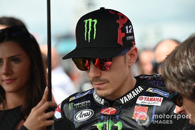Viñales connaît son plus mauvais début de saison en MotoGP