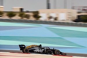 Grosjean lidera testes coletivos no Bahrein; Schumacher é 8º e Alonso 10º