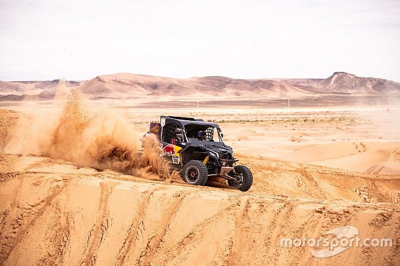 Marzouga Rally: Metge accorcia le distanze, Al-Attiyah domina ancora