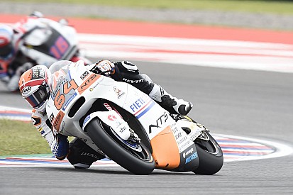 Bendsneyder ontevreden na vrijdagtrainingen in Austin