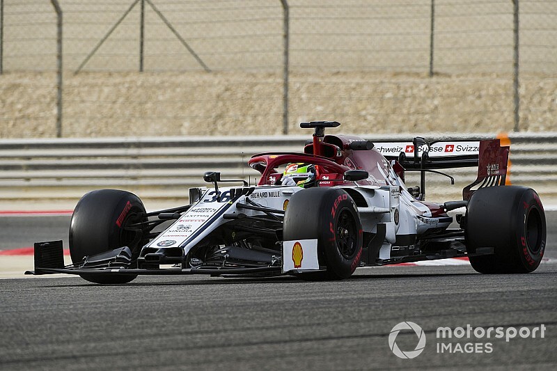 Schumacher a "pu progresser" entre ses deux jours d'essais