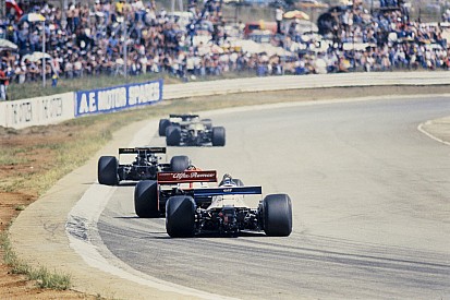 Powrót F1 do Afryki jest kluczowy dla Liberty Media