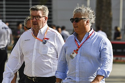 Brawn, yeni aero kurallarıyla yapılan başlangıçtan sonra iyimser