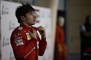 Wolff : Leclerc est un "champion en puissance"