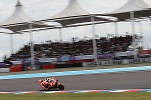 Márquez: "A Dovizioso, Viñales, Crutchlow y Rossi los cuento como rivales para mañana"