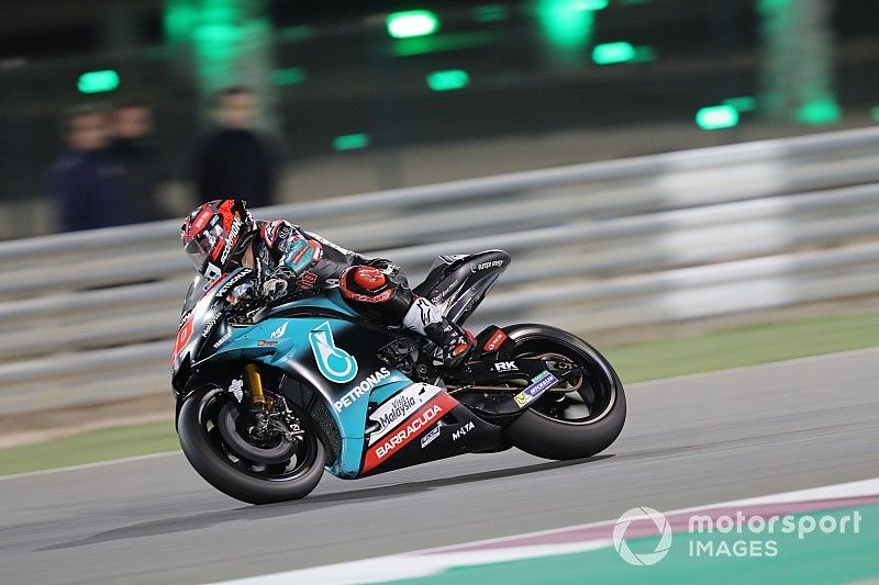 Fabio Quartararo, Petronas Yamaha SRT