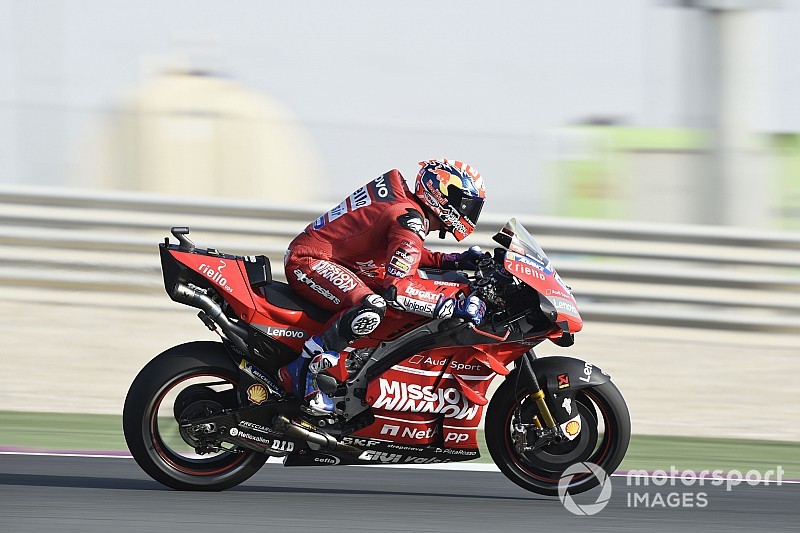 LIVE MotoGP: GP von Argentinien, Freies Training 1