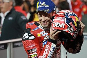Dovizioso : après les mauvaises sensations et les doutes, la victoire