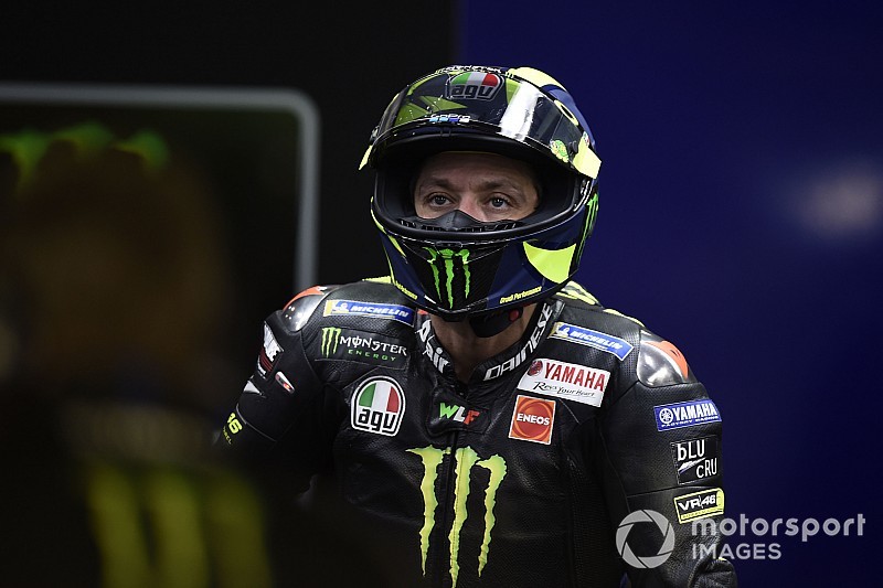 Rossi: "Bella rimonta, ma siamo più o meno al livello del 2018"