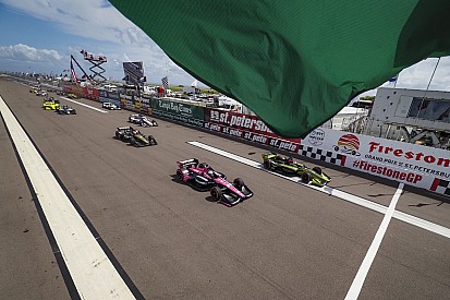 Coronavirus : l'IndyCar maintient sa course de St Petersburg