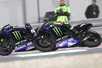 A legjobb képek a MotoGP katari futamáról: micsoda befutó?!