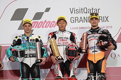 Moto3 Katar: Toba son düzlükte kazandı, Can 18. oldu